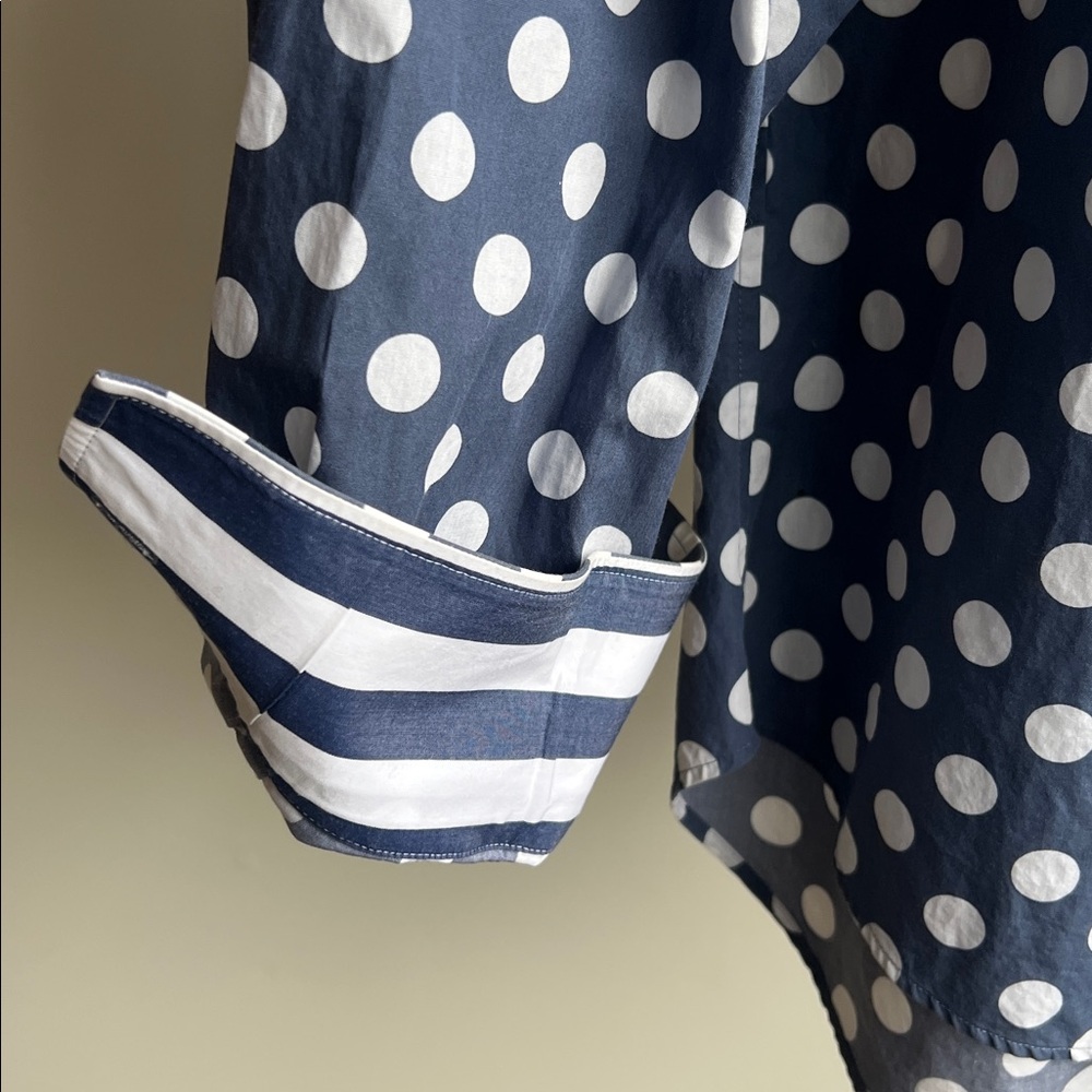 Nick Graham Polka Dot Shirt - Picture 10 of 10